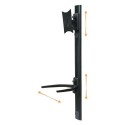 SupTV2 supporto fisso a muro per tv fino a 40"