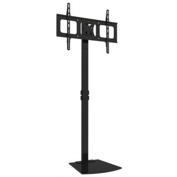 Link Supporto per TV girevole 360°,portata max 40kg - colore nero - OFBA srl