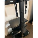 Carrello porta TV Runner con staffa regolabile