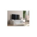 Porta TV in legno 150 cm Bandol White