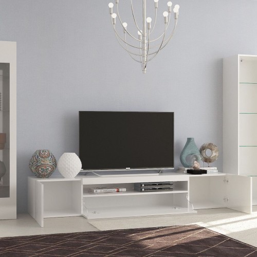 Mobili per soggiorno design moderno Bandol White