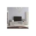 Mobili per soggiorno design moderno Bandol White