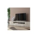 Mobile TV in legno MDF Bandol Cement