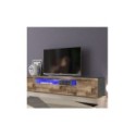 Mobile per TV moderno Bandol 200 Slate Maple