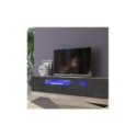 Mobile porta TV design Bandol 200 Maple Slate