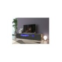 Mobile porta TV design Bandol 200 Maple Slate