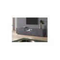 Mobile TV in legno MDF Annabel 220 Slate