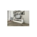 Mobiletto TV moderno Vidar 130 White