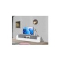 Mobile TV moderno Lukas 220 WM