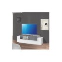 Mobile porta TV design Lukas 160 WS