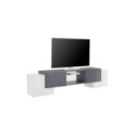 Mobile porta TV design particolare Kevin 190 WR