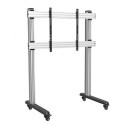 Carrello TV / Supporto da pavimento per TV fino a 120" Quettro 