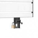 Carrello TV / Supporto da pavimento per TV fino a 120" Quettro 