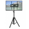 Treppiedi supporto porta TV portatile Morris7